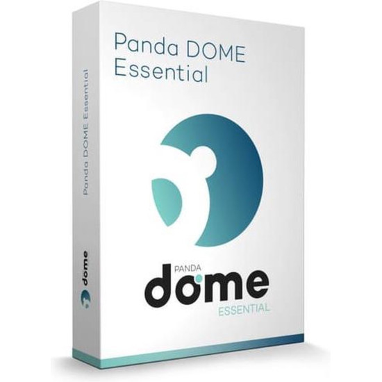 Panda Dome Essential - 3 PC - 2 jaar
