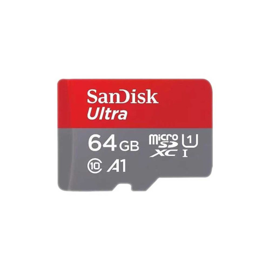 SanDisk 64 GB Micro SD Ultra
