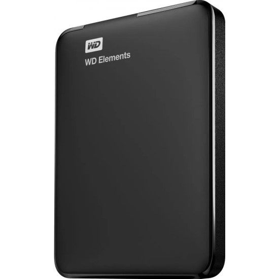 WD Elements Portable 1TB - Externe HDD