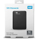 WD Elements Portable 1TB - Externe HDD